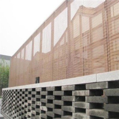 Decorative Metal Mesh Series Decorative Metal Mesh Series